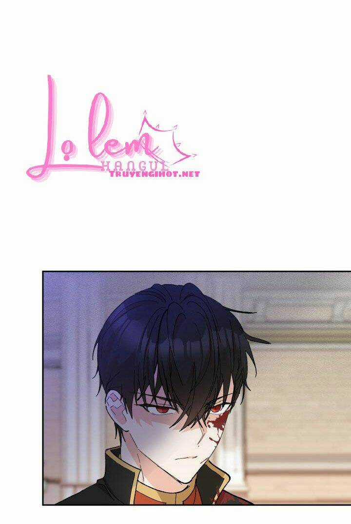 Hoàng Hậu Bé Bỏng Chapter 35.1 trang 21