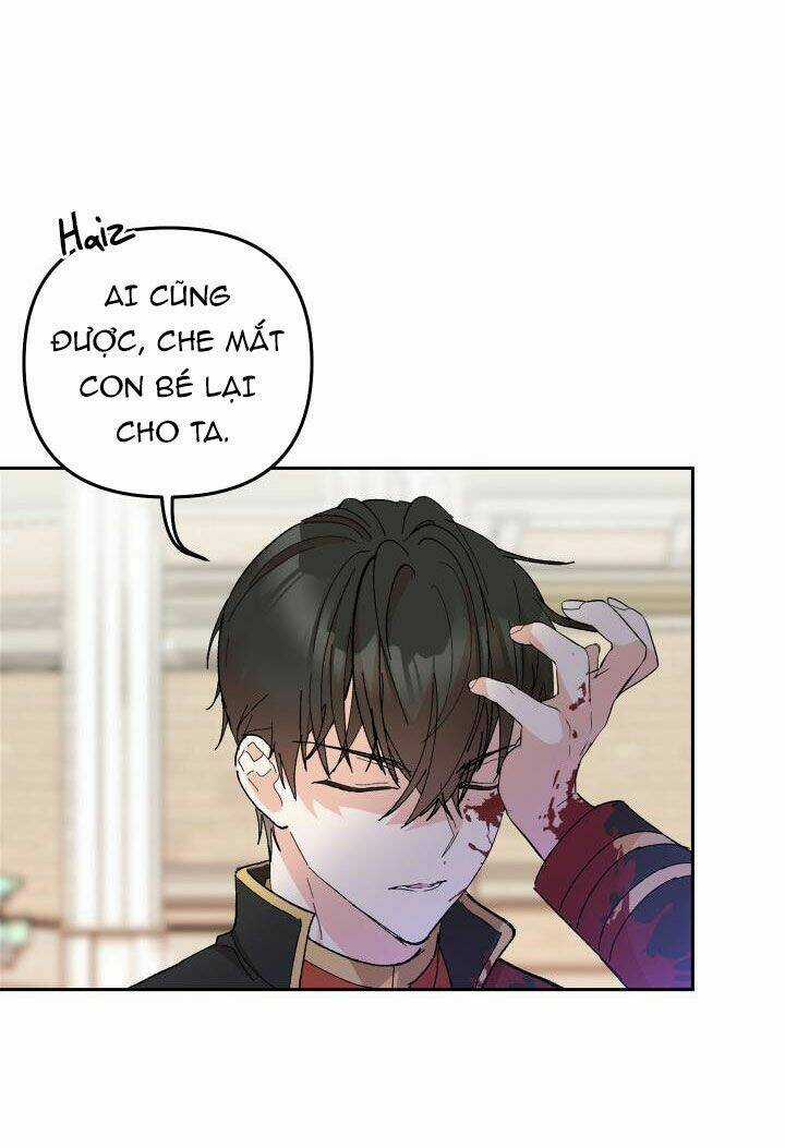 Hoàng Hậu Bé Bỏng Chapter 35.1 trang 22