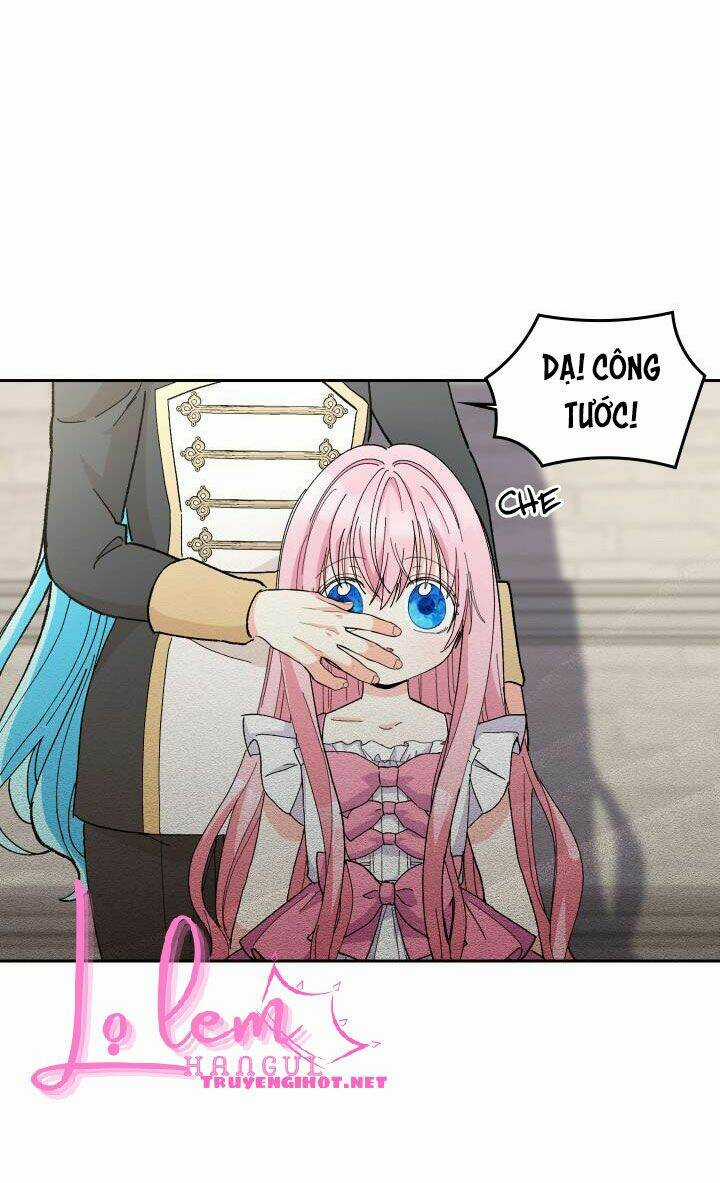 Hoàng Hậu Bé Bỏng Chapter 35.1 trang 23