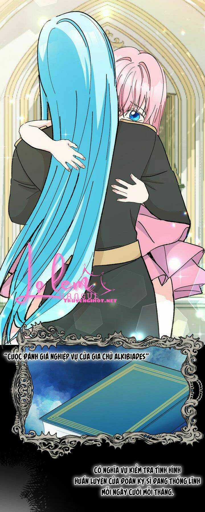 Hoàng Hậu Bé Bỏng Chapter 35.1 trang 26