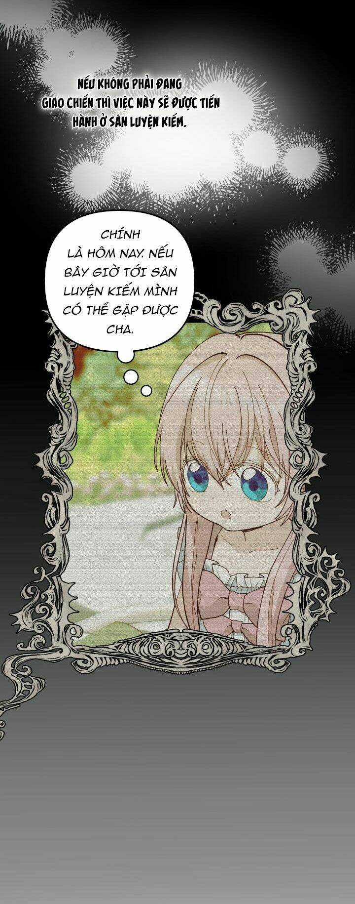 Hoàng Hậu Bé Bỏng Chapter 35.1 trang 27