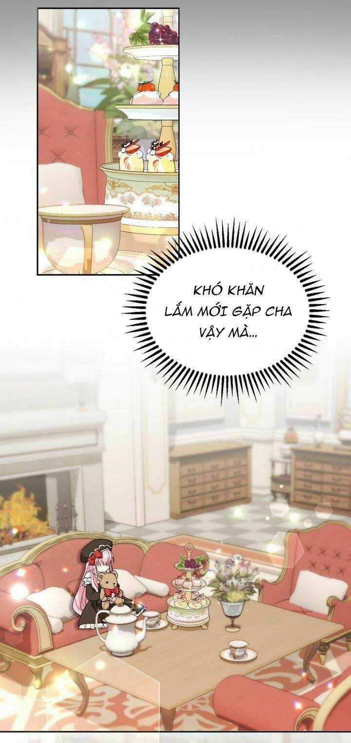 Hoàng Hậu Bé Bỏng Chapter 35.1 trang 28