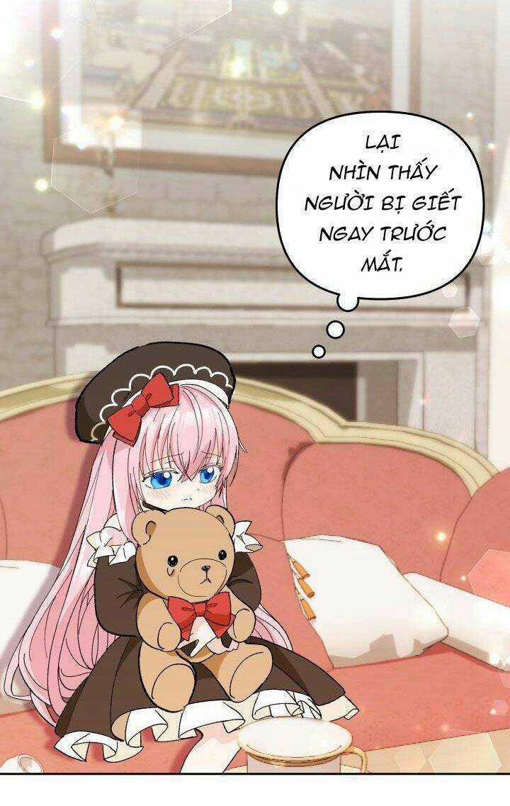 Hoàng Hậu Bé Bỏng Chapter 35.1 trang 29