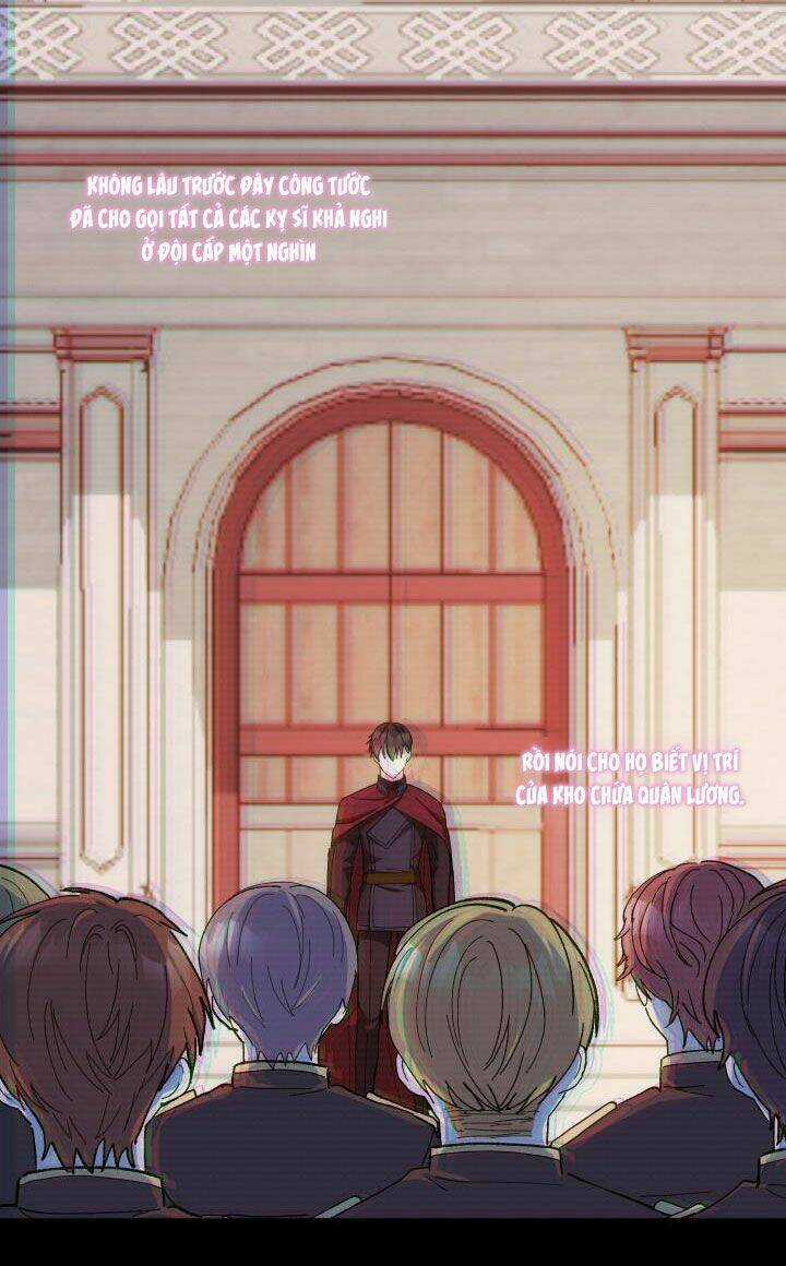 Hoàng Hậu Bé Bỏng Chapter 35.1 trang 3