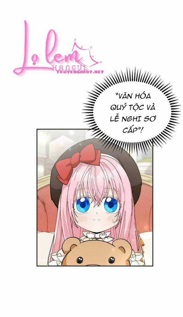 Hoàng Hậu Bé Bỏng Chapter 35.1 trang 32