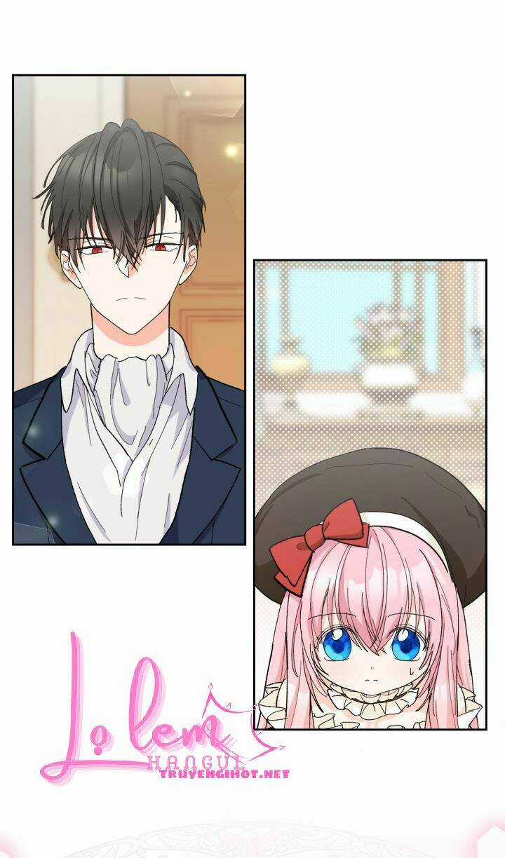 Hoàng Hậu Bé Bỏng Chapter 35.1 trang 34