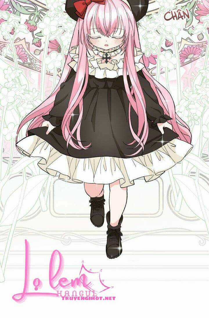 Hoàng Hậu Bé Bỏng Chapter 35.1 trang 36