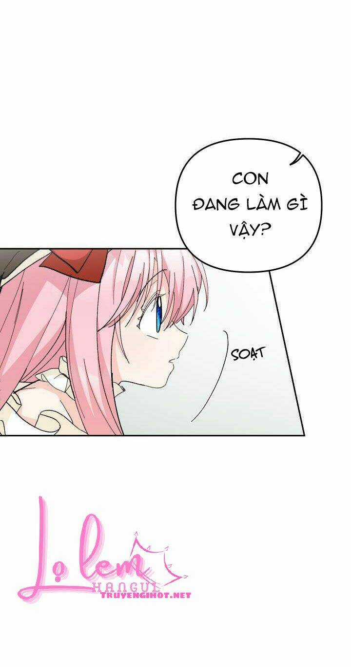 Hoàng Hậu Bé Bỏng Chapter 35.1 trang 38