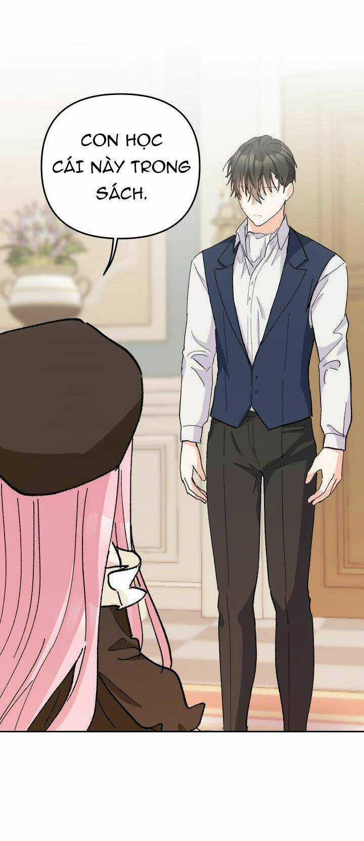 Hoàng Hậu Bé Bỏng Chapter 35.1 trang 39