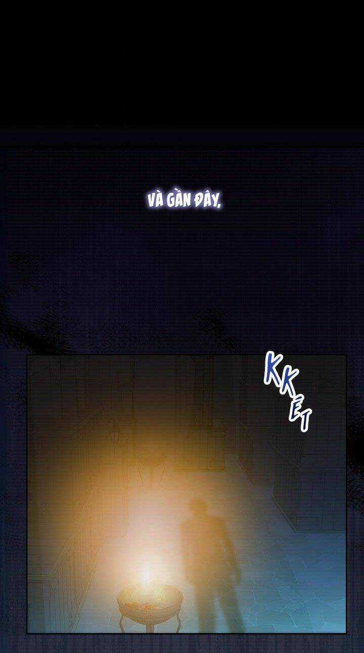 Hoàng Hậu Bé Bỏng Chapter 35.1 trang 4