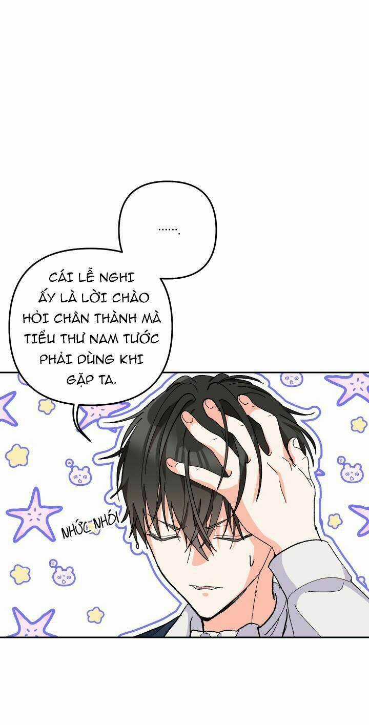 Hoàng Hậu Bé Bỏng Chapter 35.1 trang 40