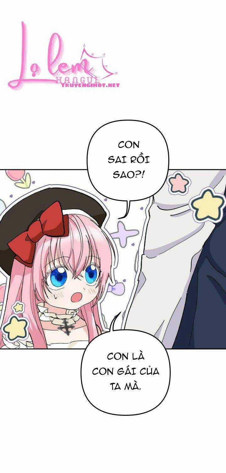 Hoàng Hậu Bé Bỏng Chapter 35.1 trang 41