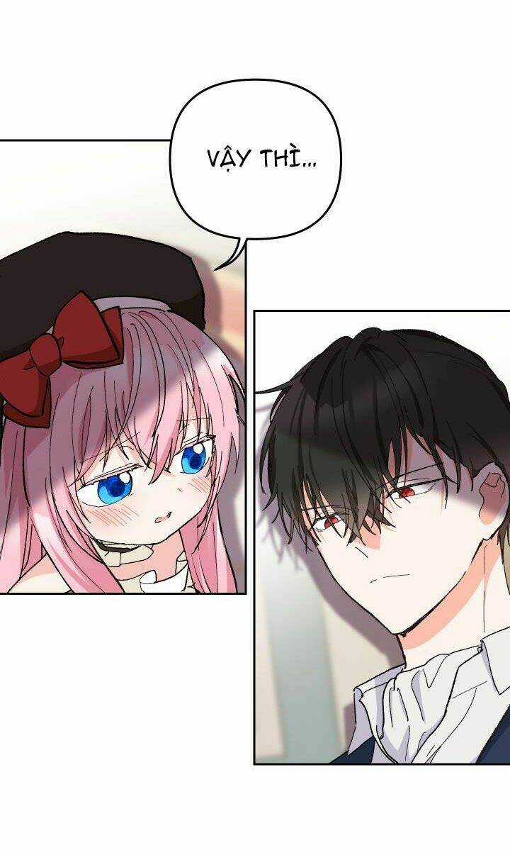 Hoàng Hậu Bé Bỏng Chapter 35.1 trang 42