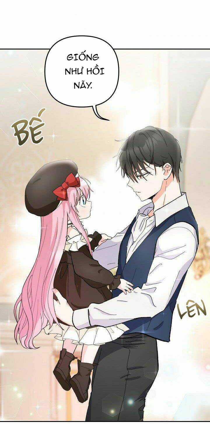 Hoàng Hậu Bé Bỏng Chapter 35.1 trang 44