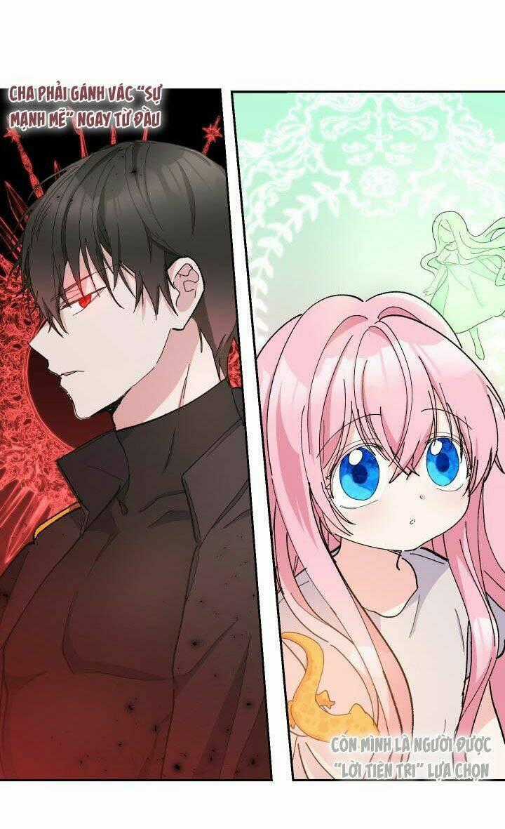 Hoàng Hậu Bé Bỏng Chapter 35.1 trang 48