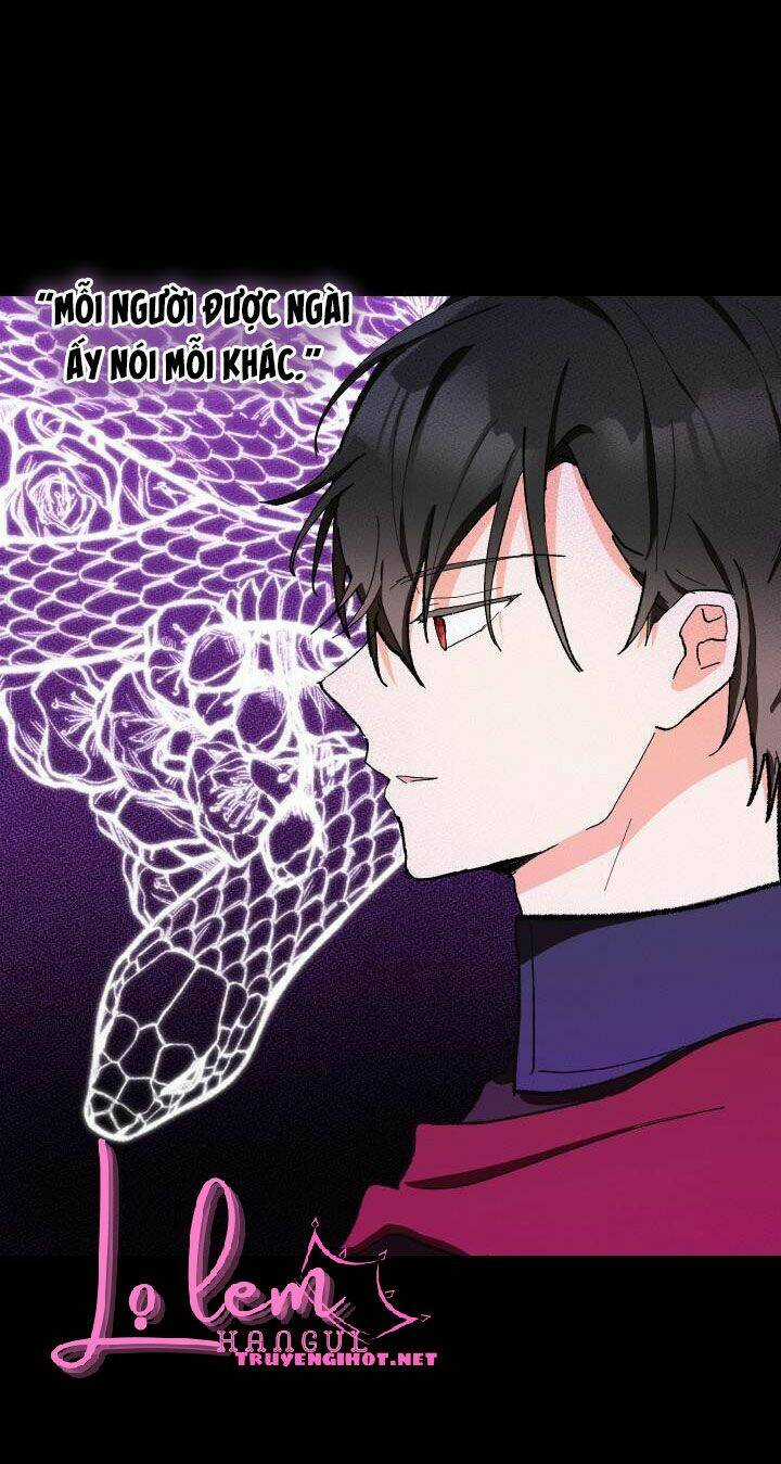 Hoàng Hậu Bé Bỏng Chapter 35.1 trang 6