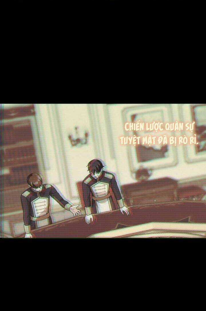 Hoàng Hậu Bé Bỏng Chapter 35.1 trang 8