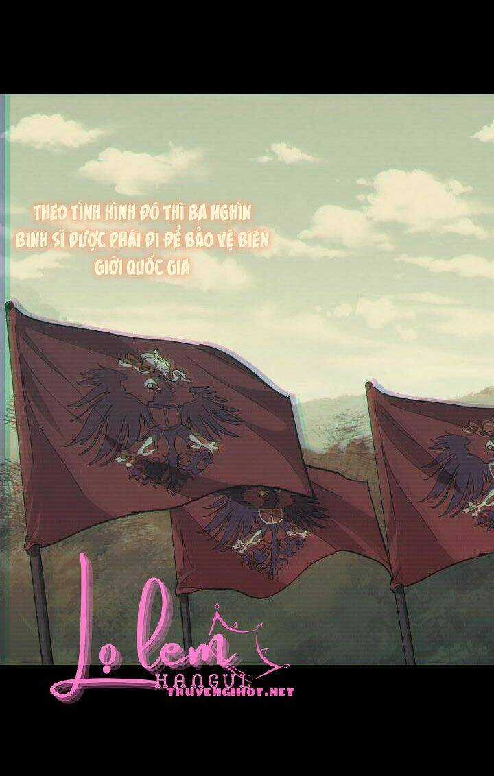 Hoàng Hậu Bé Bỏng Chapter 35.1 trang 9