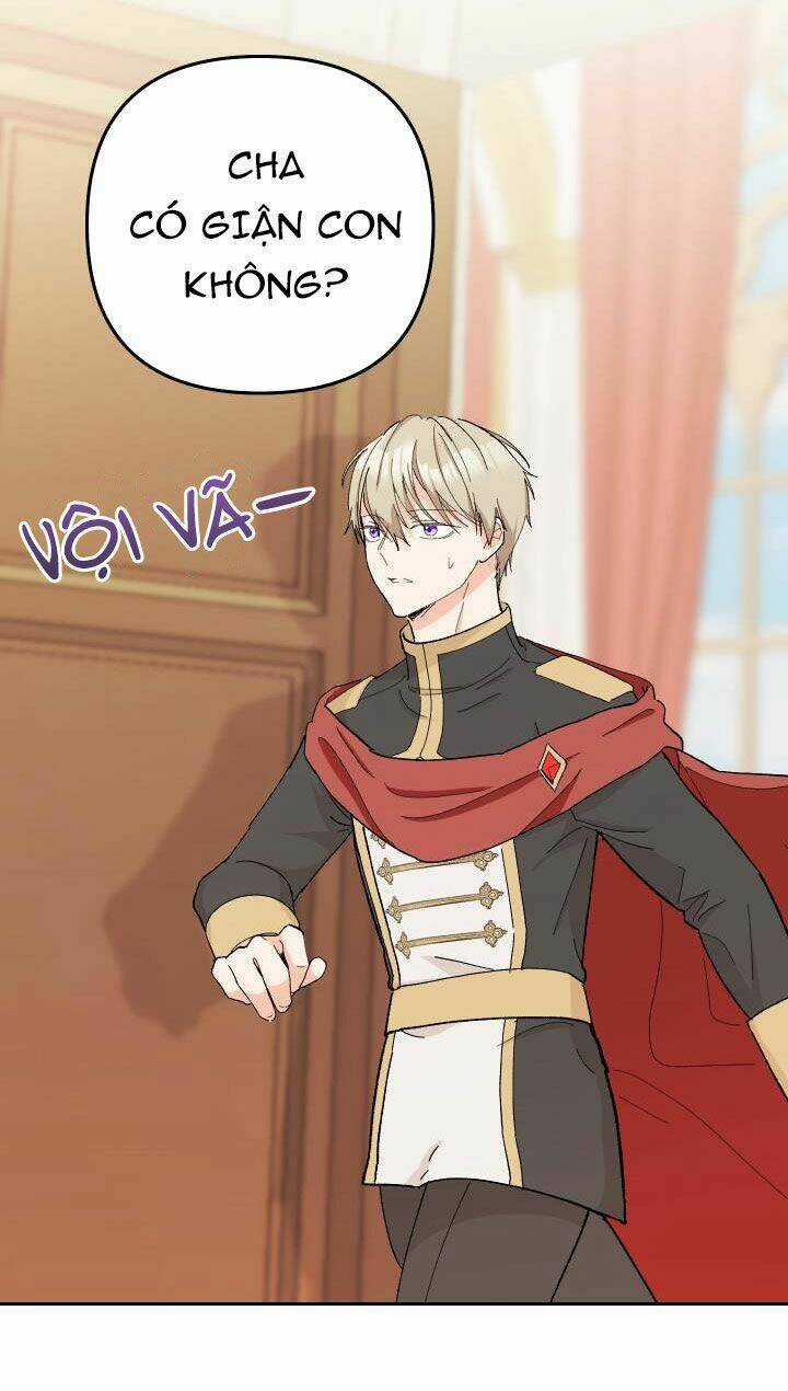 Hoàng Hậu Bé Bỏng Chapter 35.2 trang 10