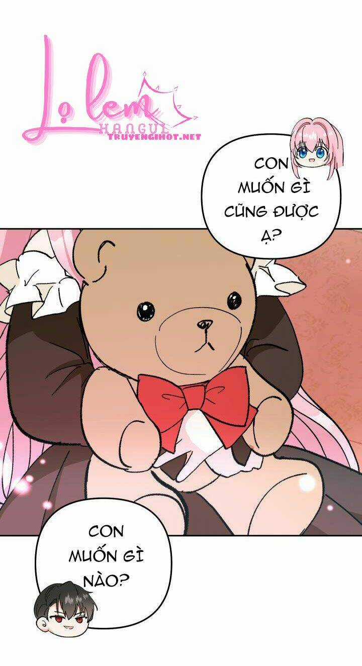 Hoàng Hậu Bé Bỏng Chapter 35.2 trang 16