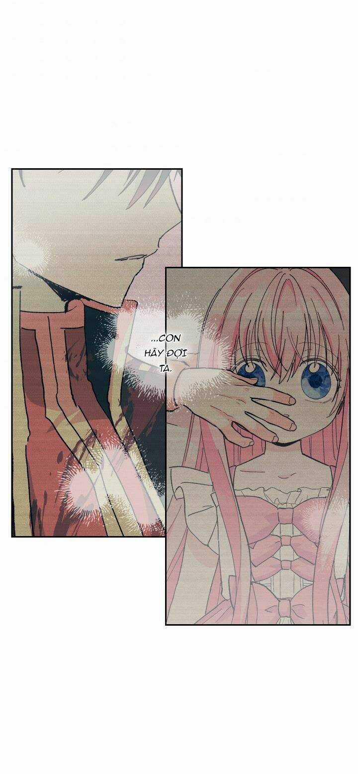 Hoàng Hậu Bé Bỏng Chapter 35.2 trang 3