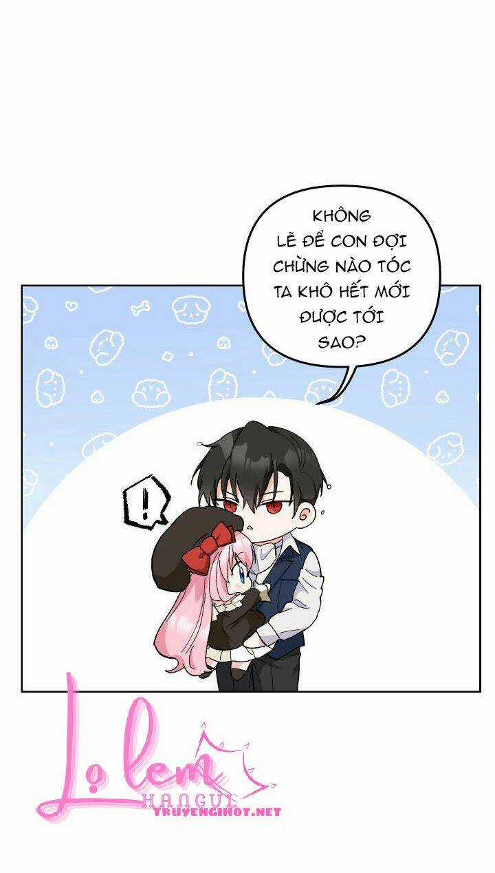 Hoàng Hậu Bé Bỏng Chapter 35.2 trang 4