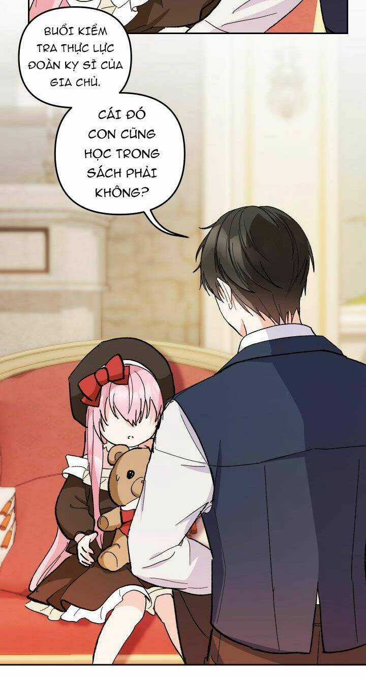 Hoàng Hậu Bé Bỏng Chapter 35.2 trang 8