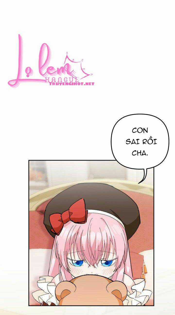 Hoàng Hậu Bé Bỏng Chapter 35.2 trang 9