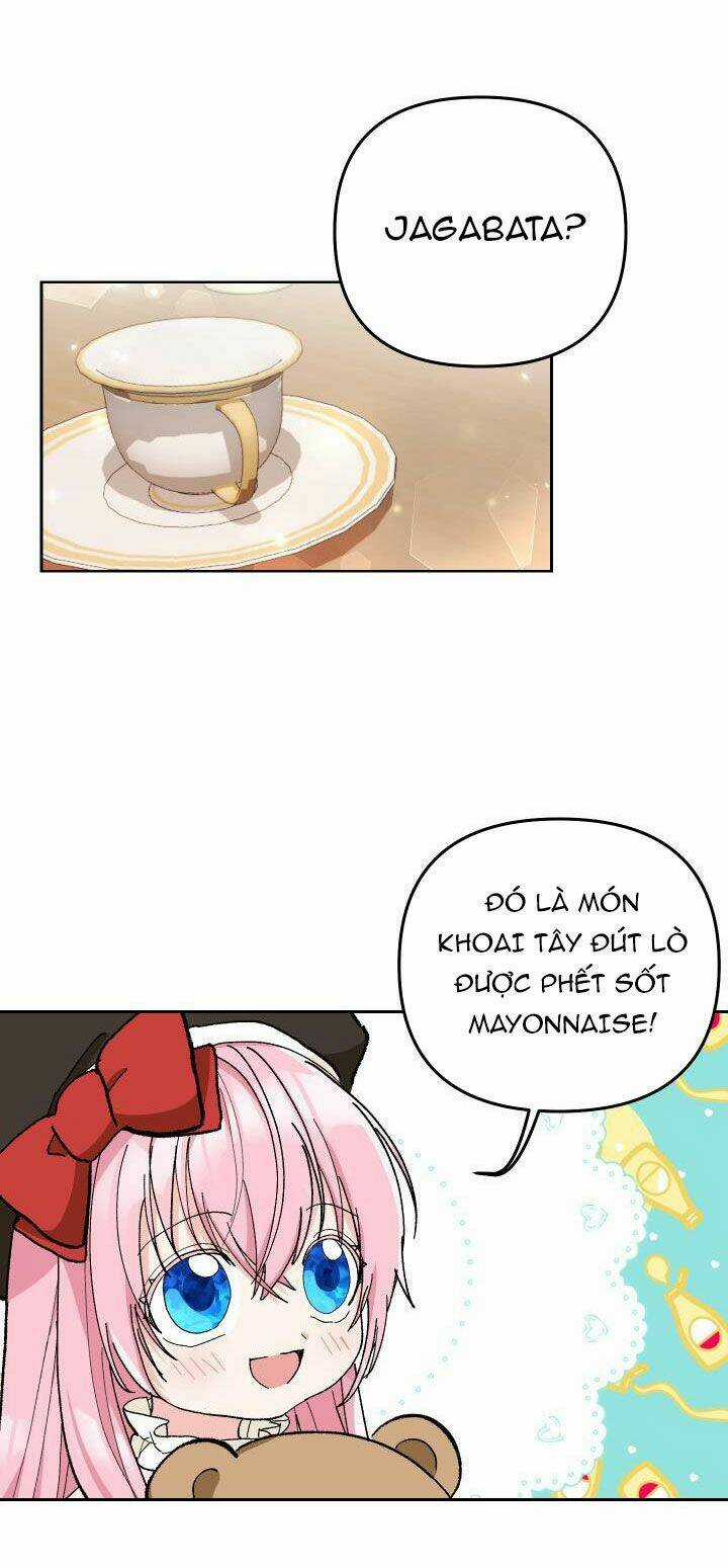 Hoàng Hậu Bé Bỏng Chapter 36.1 trang 13