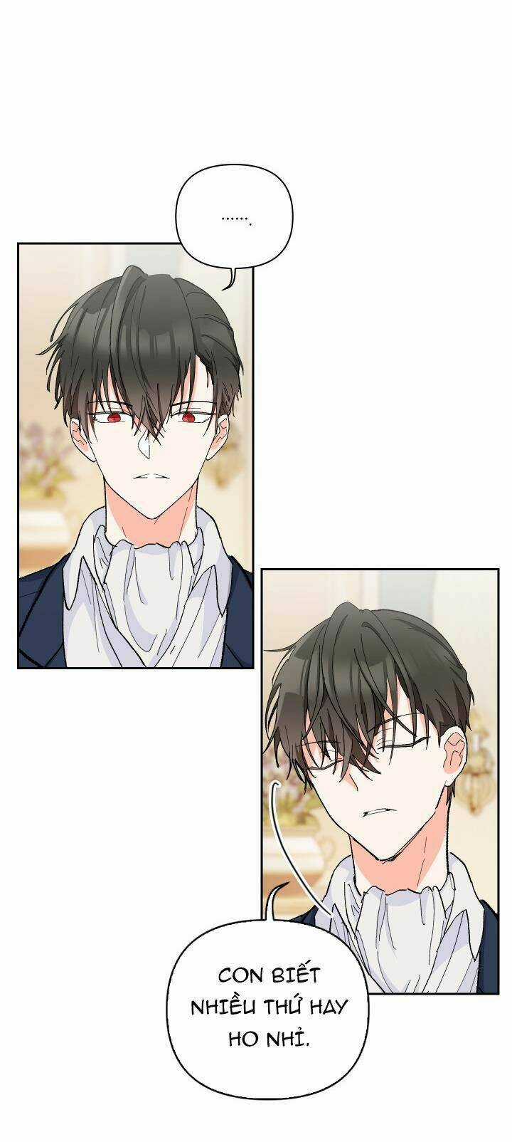 Hoàng Hậu Bé Bỏng Chapter 36.1 trang 14