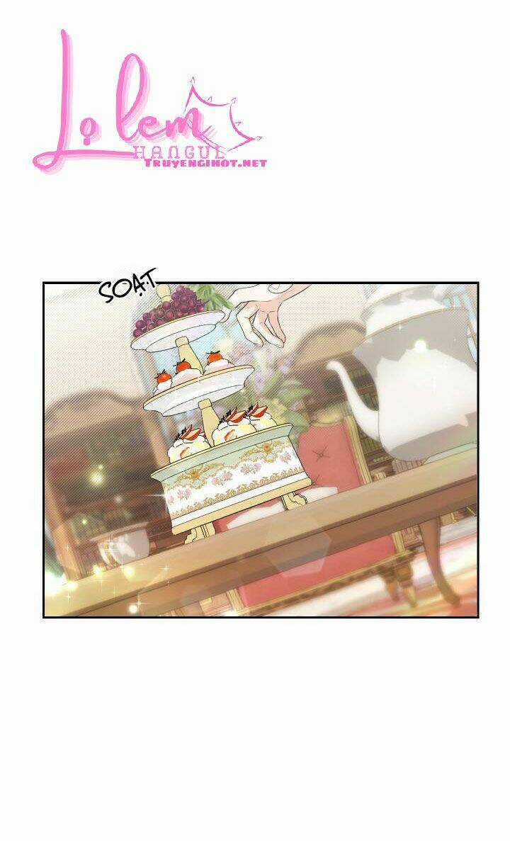 Hoàng Hậu Bé Bỏng Chapter 36.1 trang 15