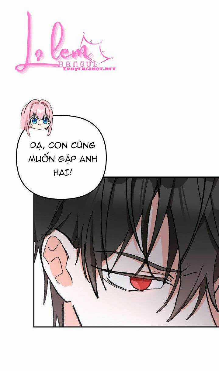 Hoàng Hậu Bé Bỏng Chapter 36.1 trang 17