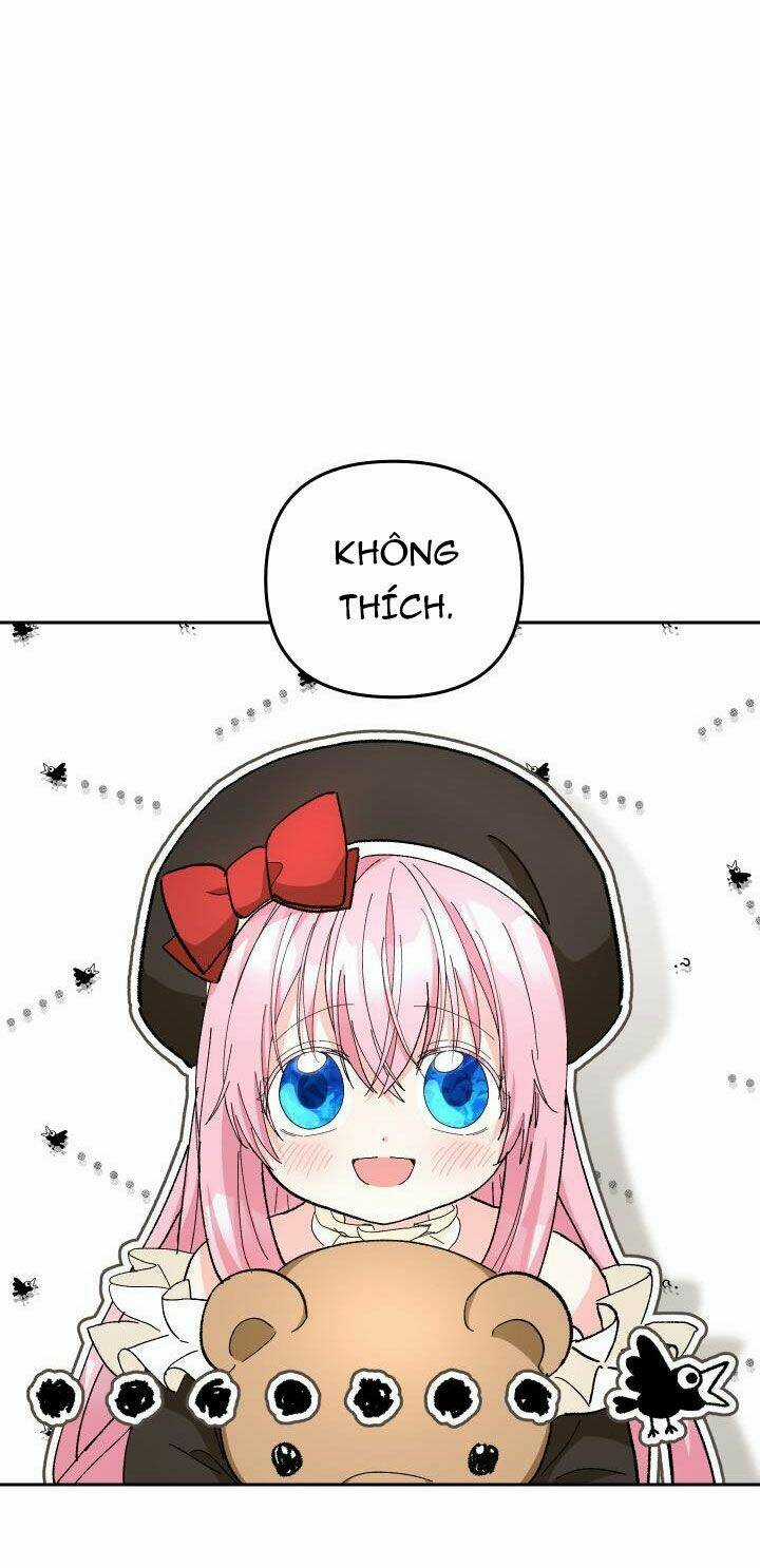 Hoàng Hậu Bé Bỏng Chapter 36.1 trang 18