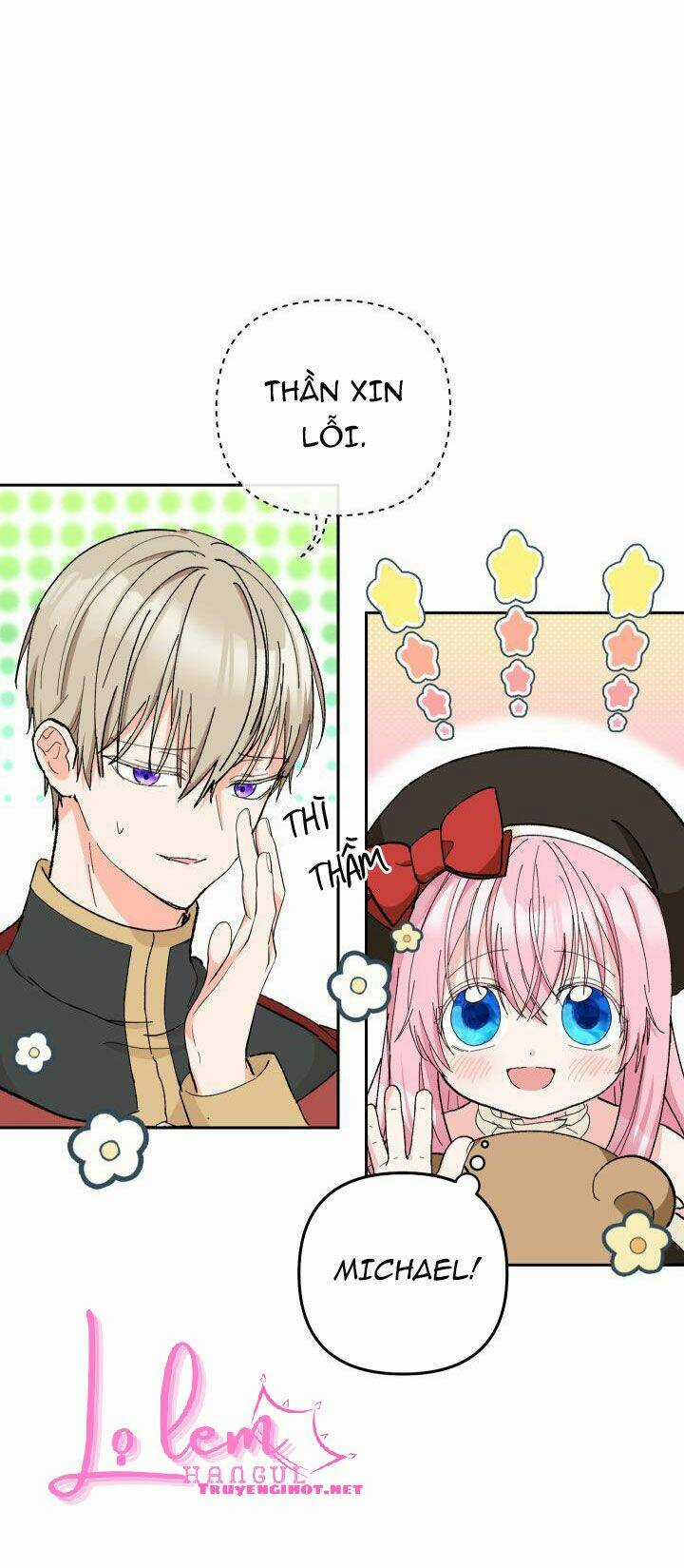 Hoàng Hậu Bé Bỏng Chapter 36.1 trang 22