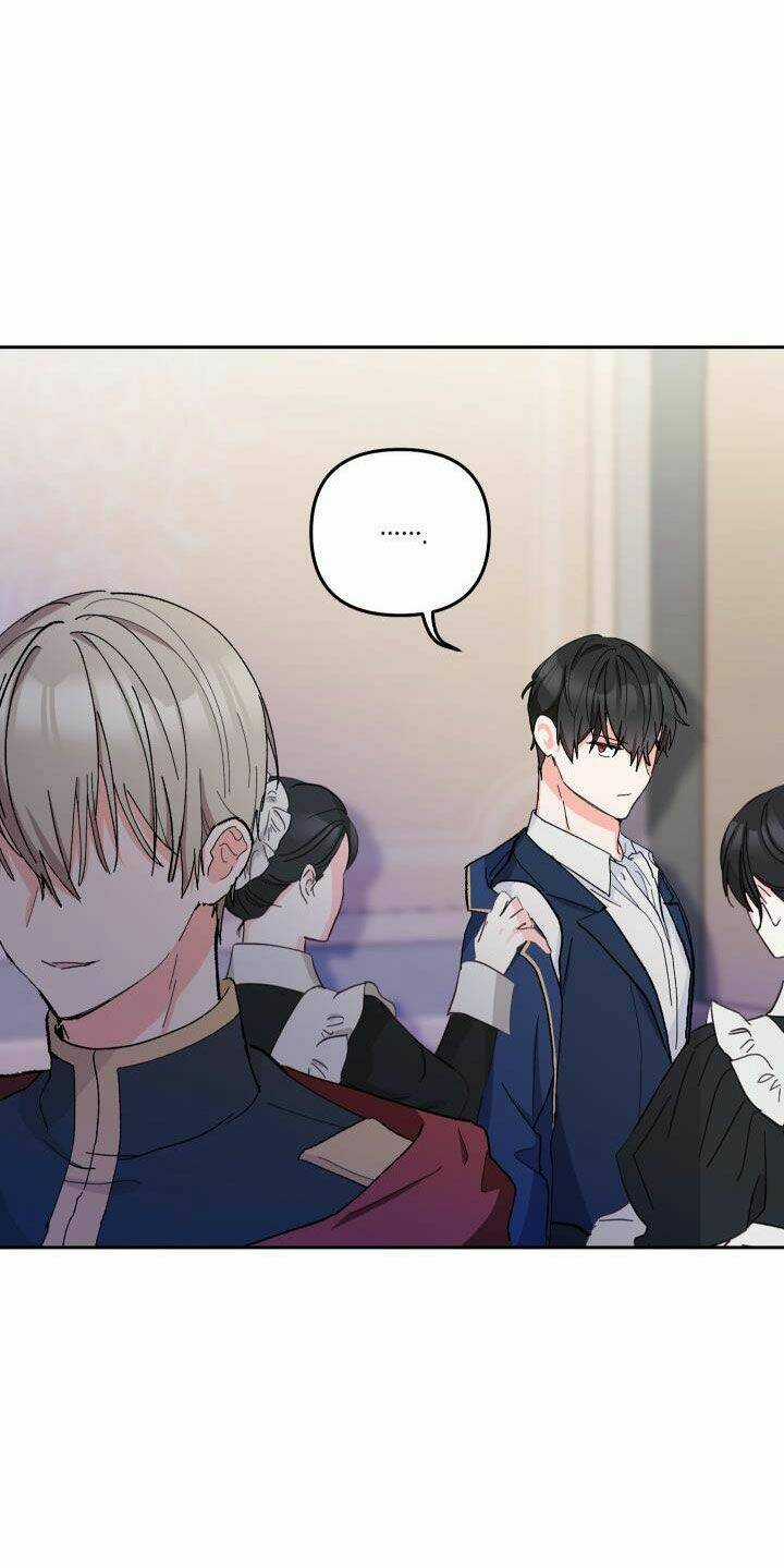 Hoàng Hậu Bé Bỏng Chapter 36.1 trang 23