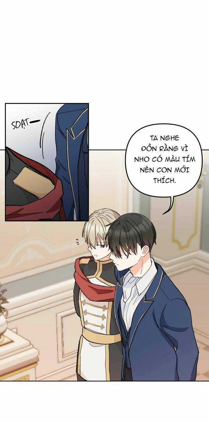 Hoàng Hậu Bé Bỏng Chapter 36.1 trang 24