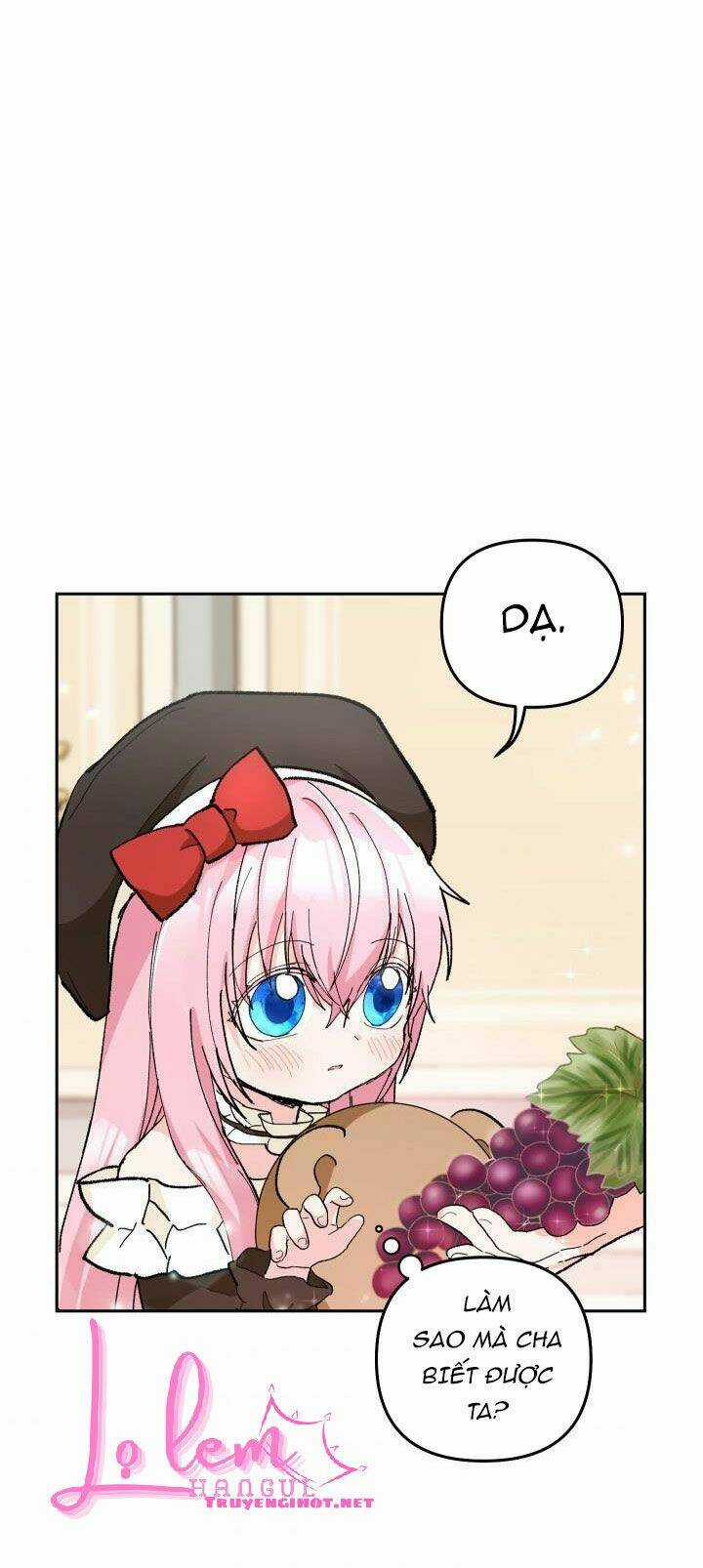 Hoàng Hậu Bé Bỏng Chapter 36.1 trang 25