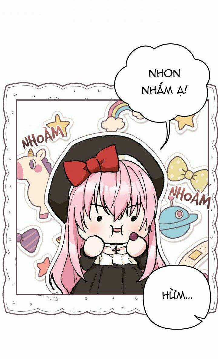 Hoàng Hậu Bé Bỏng Chapter 36.1 trang 27