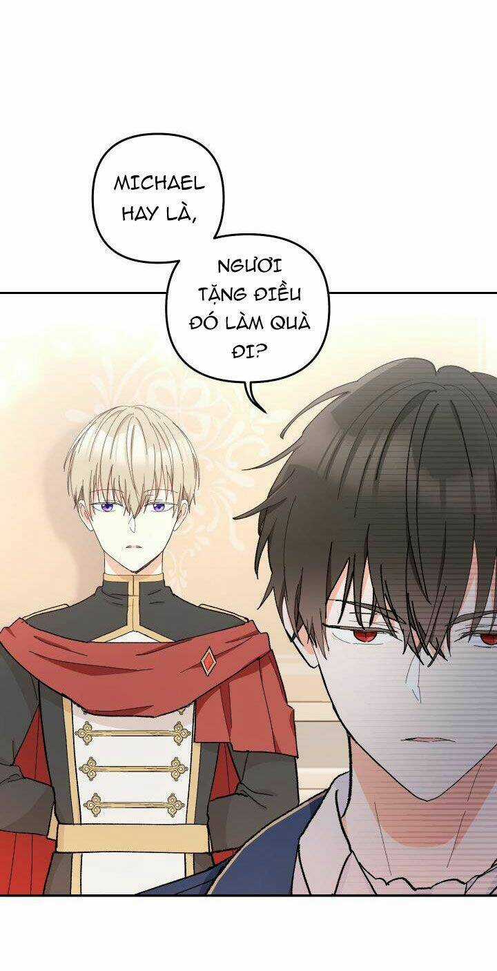 Hoàng Hậu Bé Bỏng Chapter 36.1 trang 28