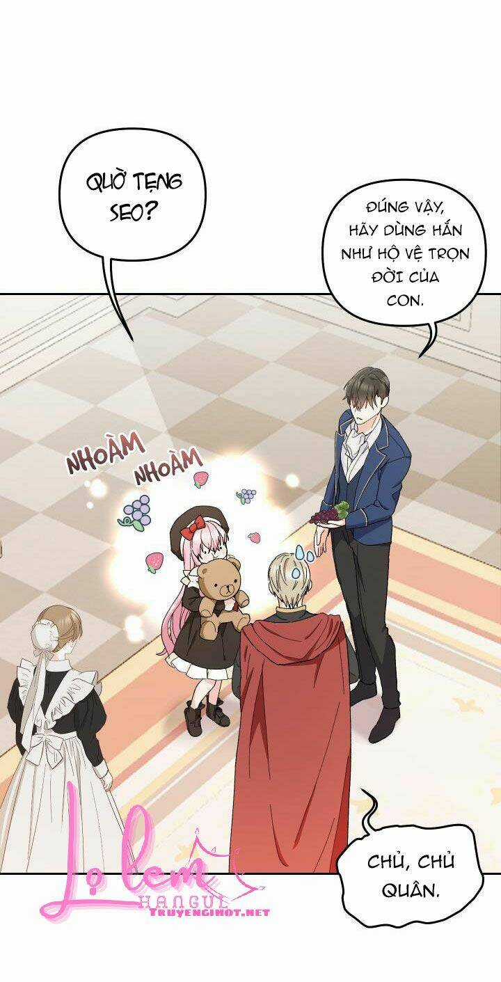 Hoàng Hậu Bé Bỏng Chapter 36.1 trang 29