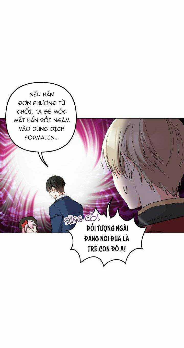 Hoàng Hậu Bé Bỏng Chapter 36.1 trang 31