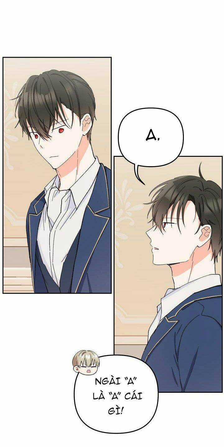 Hoàng Hậu Bé Bỏng Chapter 36.1 trang 32