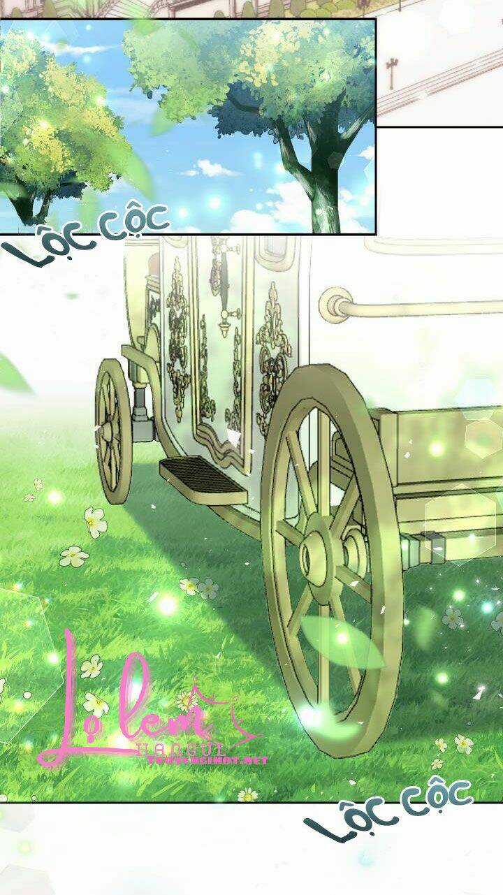 Hoàng Hậu Bé Bỏng Chapter 36.1 trang 36