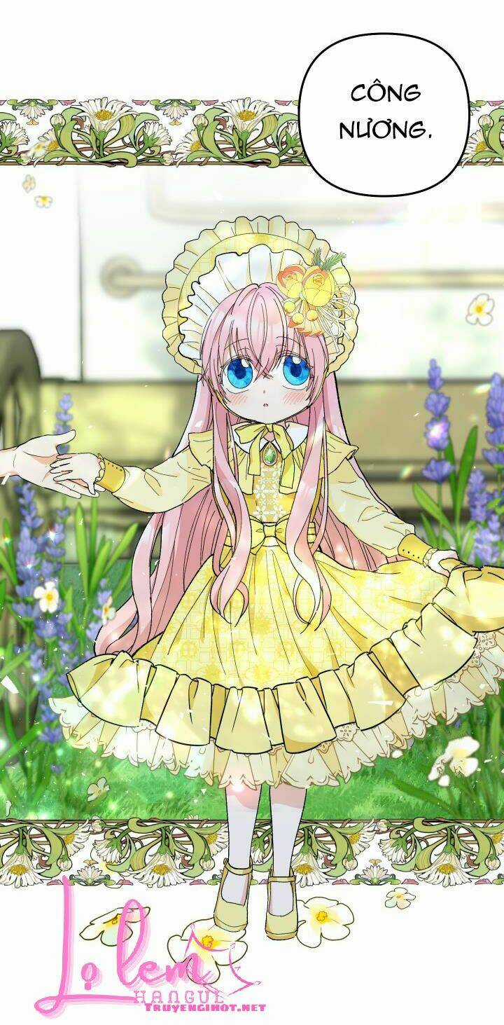 Hoàng Hậu Bé Bỏng Chapter 36.1 trang 38