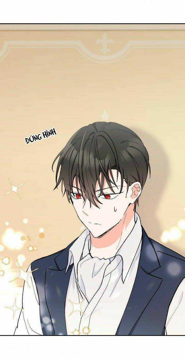 Hoàng Hậu Bé Bỏng Chapter 36.1 trang 4