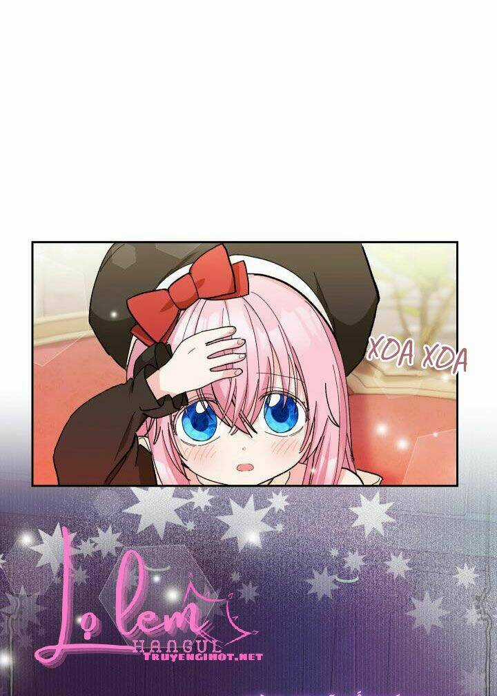 Hoàng Hậu Bé Bỏng Chapter 36.1 trang 6