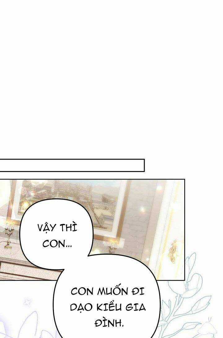 Hoàng Hậu Bé Bỏng Chapter 36.1 trang 8