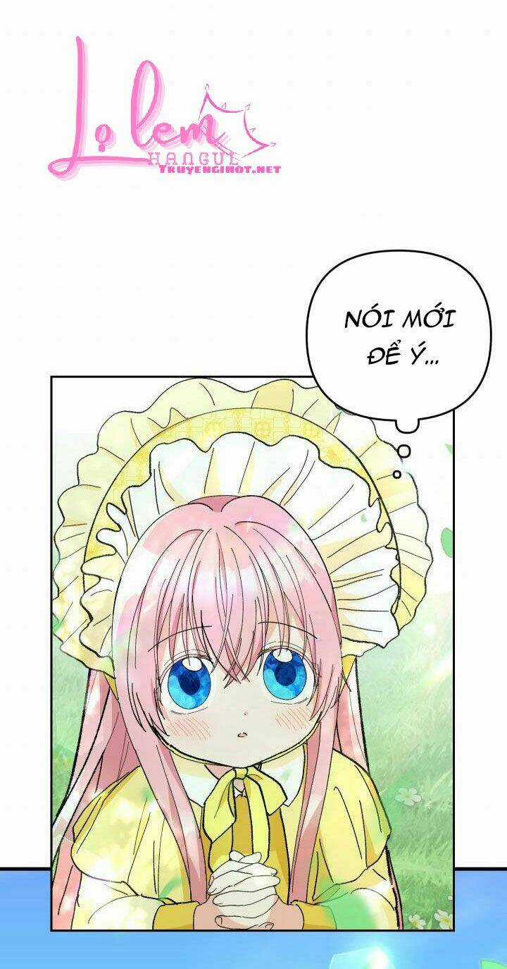 Hoàng Hậu Bé Bỏng Chapter 36.2 trang 11