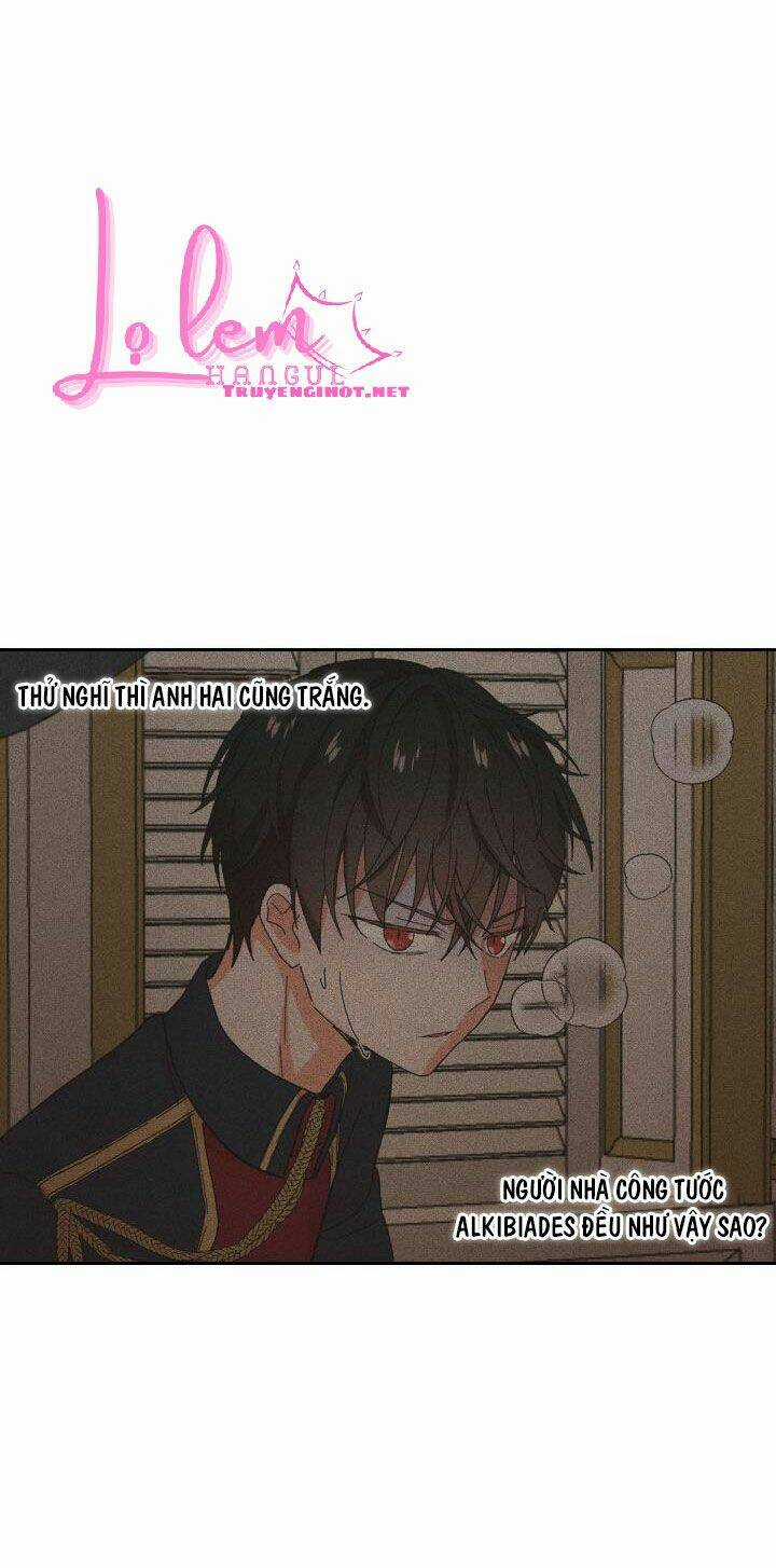 Hoàng Hậu Bé Bỏng Chapter 36.2 trang 13