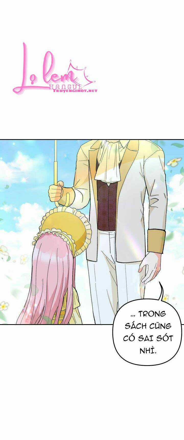 Hoàng Hậu Bé Bỏng Chapter 36.2 trang 15